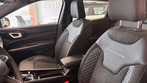 JEEP COMPASS 2.0 HURRICANE 4 TURBO GASOLINA BLACKHAWK AT9